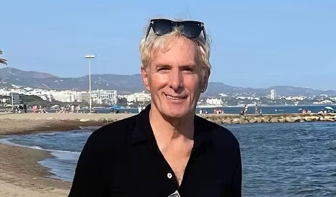 Cantor Michael Bolton revela diagnóstico de câncer no cérebro