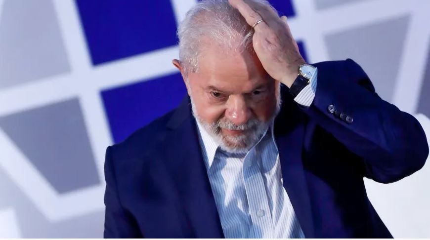 Ex-presidente Luiz Inácio Lula da Silva