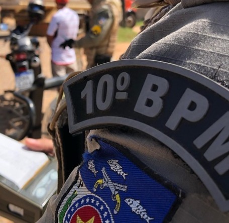 3 mil ocorrências foram registradas no primeiro semestre de 2025 pelo 10° BPM