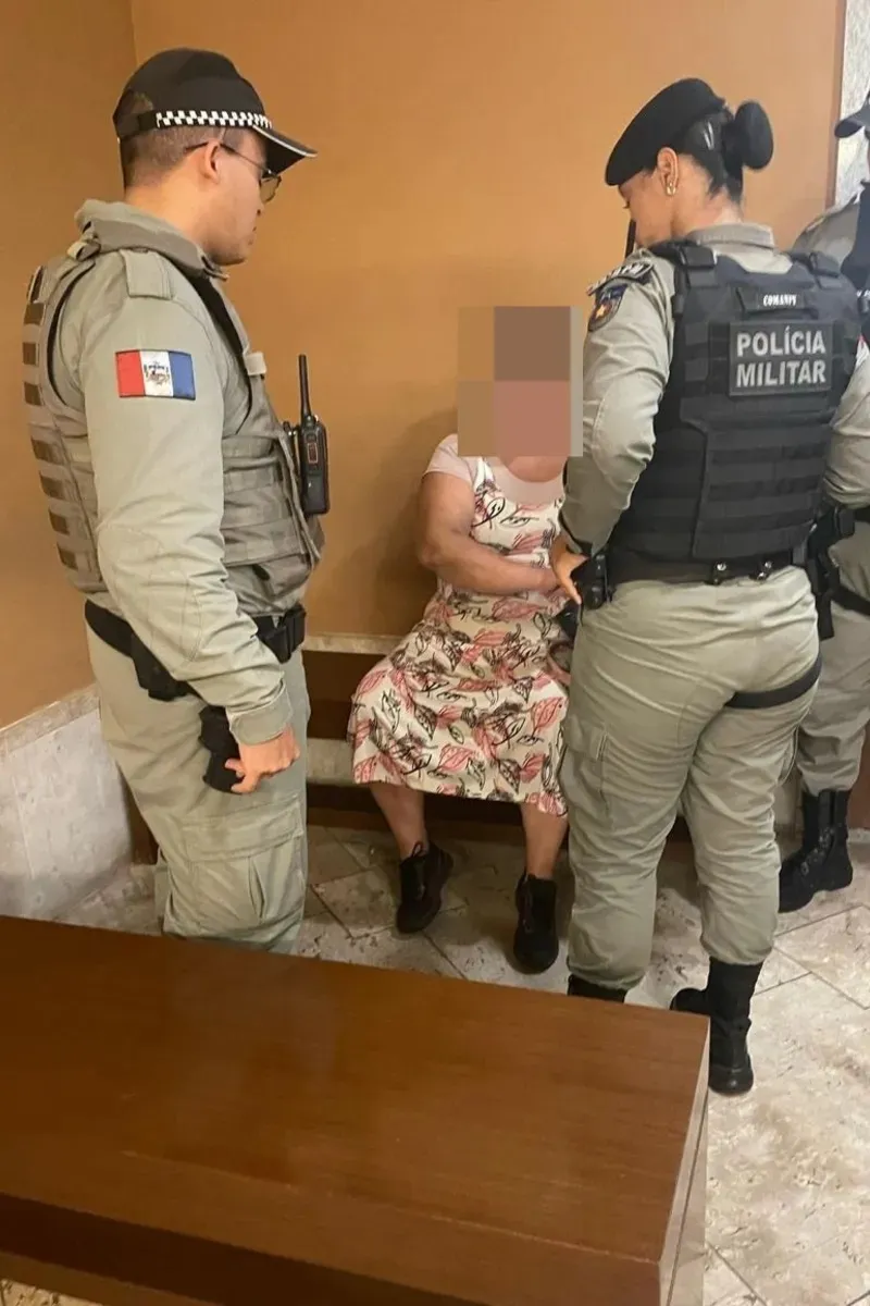 Mulher detida em shopping de Maceió disse que criança lembrava sua filha