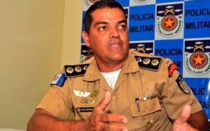 Governador muda subcomandante-geral da Polícia Militar em AL