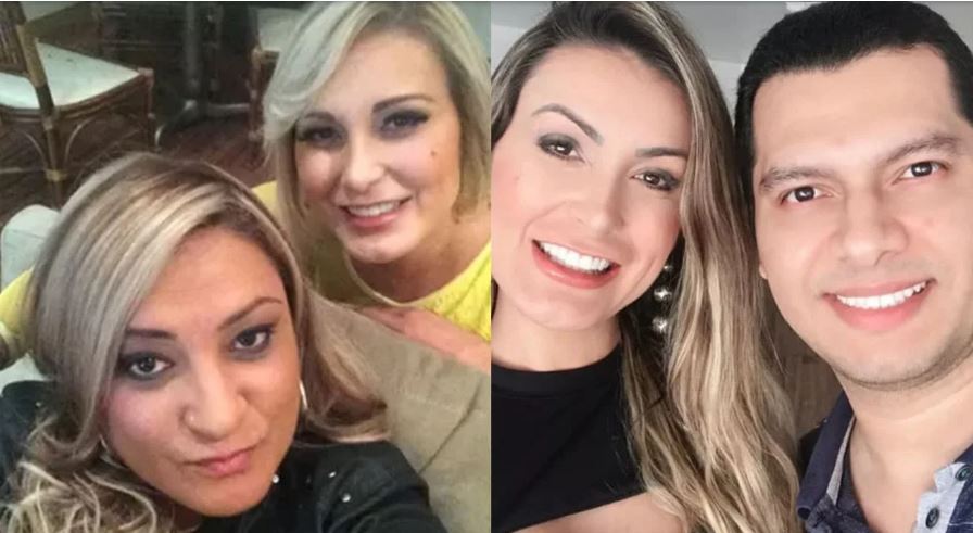 Mãe de Andressa Urach rebate marido da modelo: ‘Você mentiu’