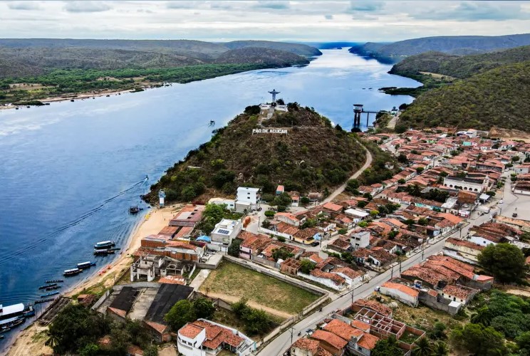 Pão de Açúcar é a cidade com a maior temperatura do Brasil