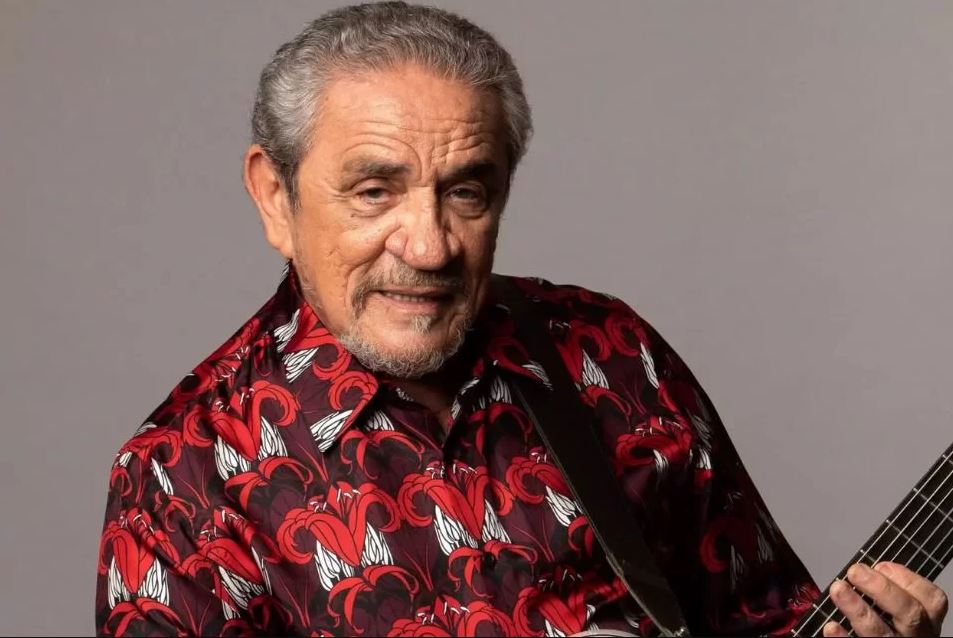 Produtor diz que Zé Ramalho urinou em parede de camarim e detalha situação