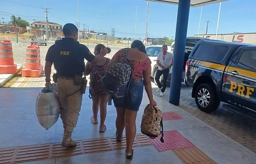 Meninas que desapareceram em Maceió são localizadas em Delmiro Gouveia