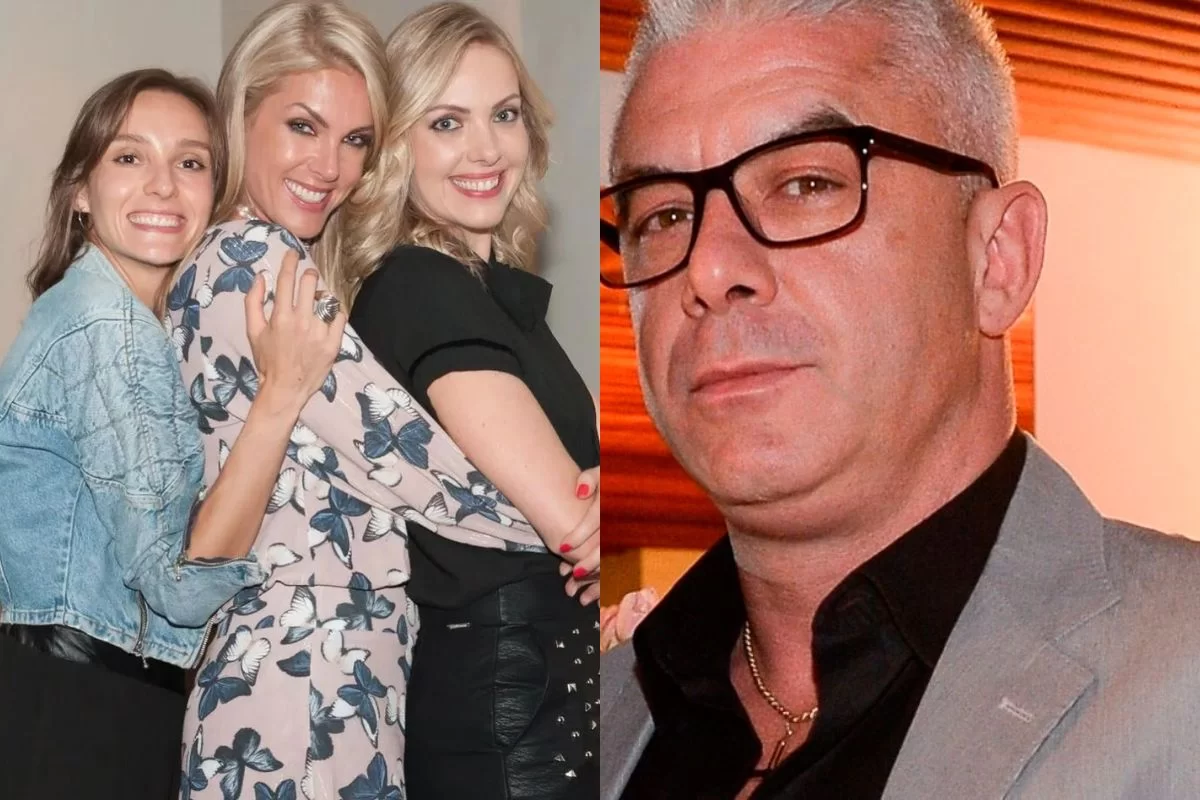 Ana Hickmann se manifesta após ex-marido denunciar sua irmã