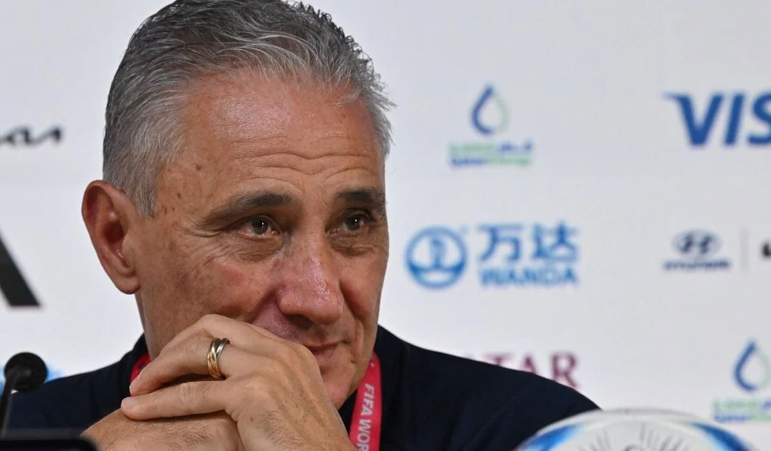 Tite anuncia oficialmente a saída da Seleção Brasileira após eliminação