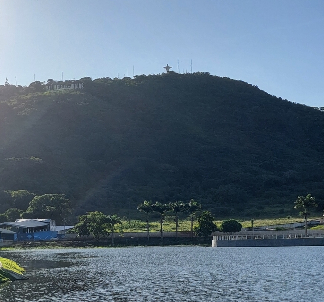 Lago do Goiti (Foto: Lucianna Araújo)