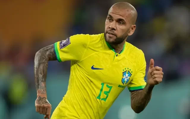 Investigações sobre Daniel Alves chegam ao fim para marcar julgamento