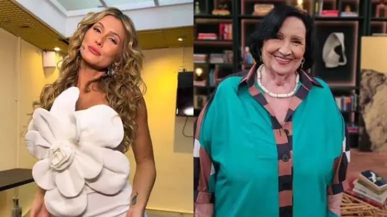 Lívia Andrade abre o jogo sobre briga com Dona Déa: 'Vilã'  