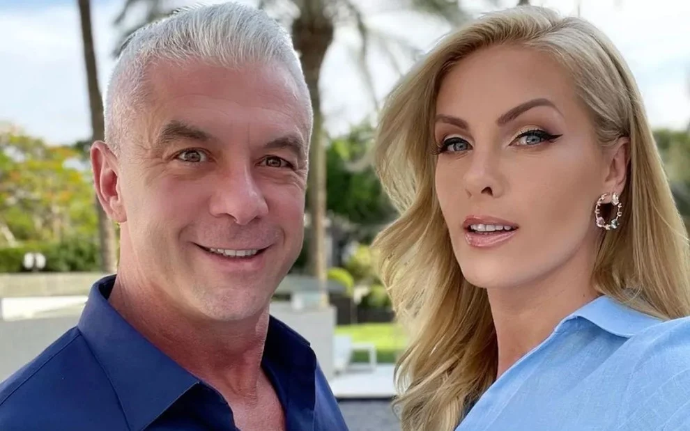 Alexandre Correa X Ana Hickmann: ele diz que ela é alcoólatra; ela o acusa de violência psicológica  