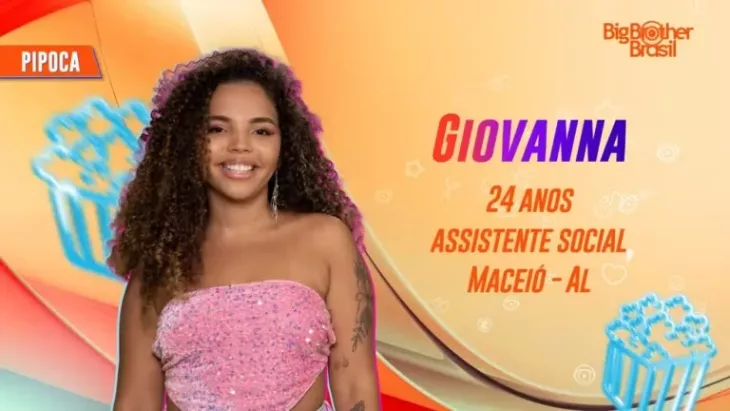 Conheça a assistente social maceioense anunciada pelo BBB 24