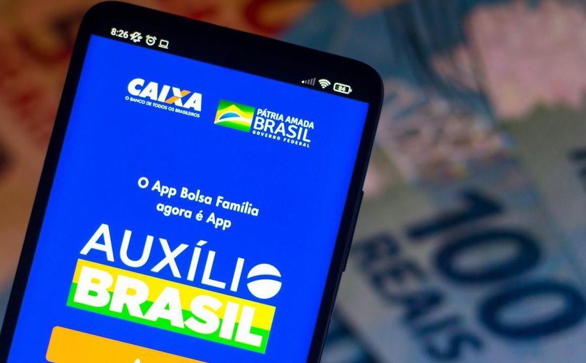 Auxílio Brasil - Foto: Reprodução