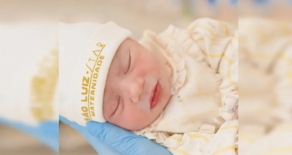 Neymar revela significado por trás do nome da filha mais nova