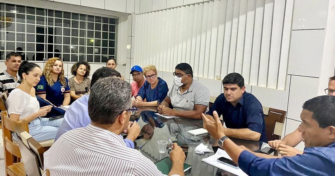 Prefeitura e Sindprev alinham reajuste das áreas da Saúde e Assistência Social