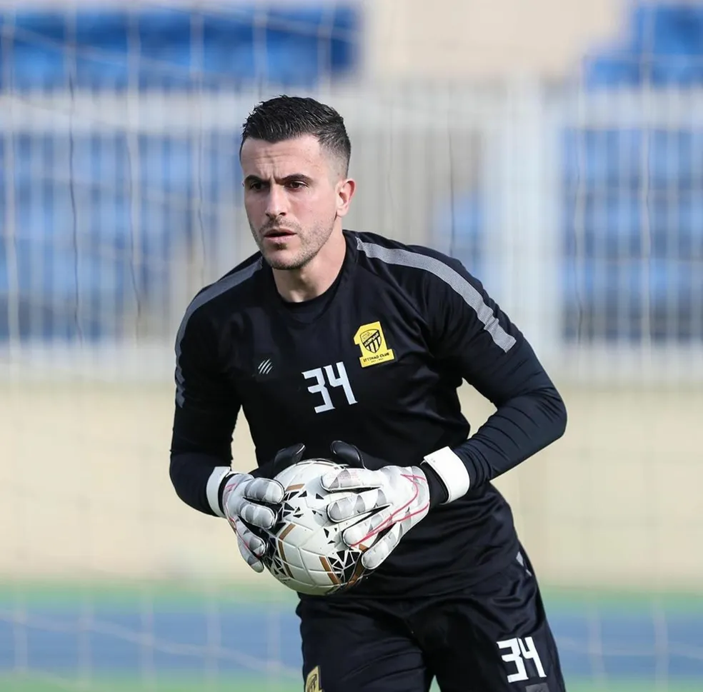 Marcelo Grohe está na mira do Santos — Foto: Divulgação