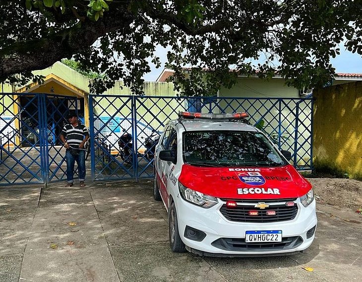 Após estudante ser baleado em Igaci, PM vai iniciar operação "Paz nas Escolas" 