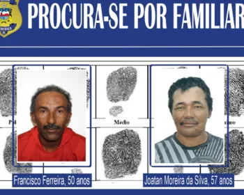 IML de Arapiraca procura familiares de corpos recolhidos em Craíbas e Campo Alegre