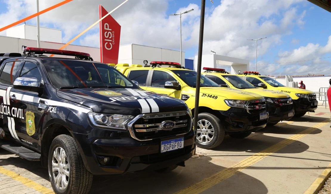 Polícia intensifica fiscalização de trânsito em Palmeira dos Índios