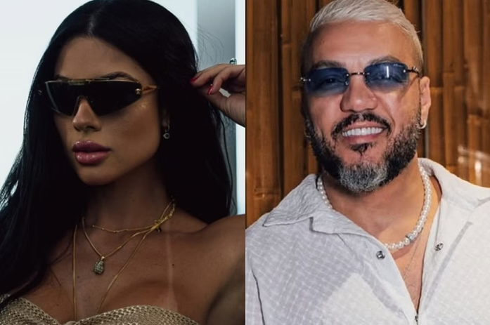 Namorada de Belo pode ser presa caso não se apresente à Justiça