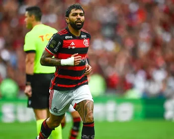 Após título, Gabigol anuncia saída do Flamengo; destino é o Cruzeiro