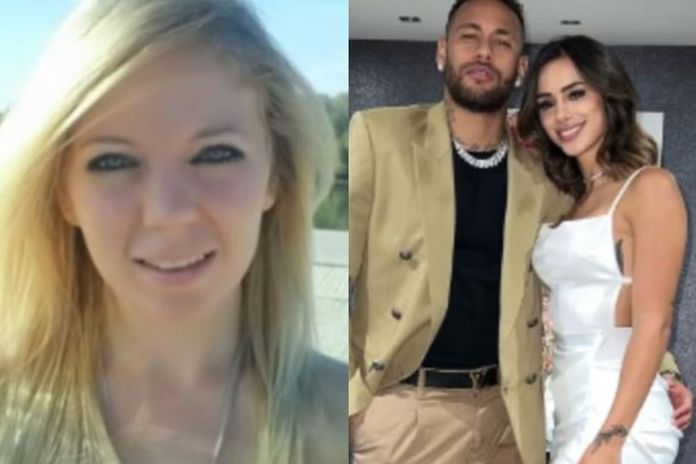 Mãe da suposta filha de Neymar faz apelo para Bruna Biancardi