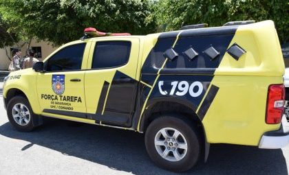 Homem é detido após ameaçar matar a própria família na zona rural de Palmeira dos Índios