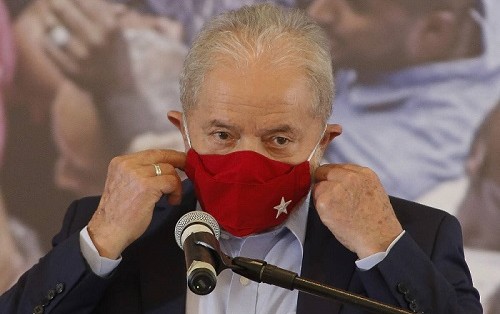 Eleito presidente, Lula só venceu Bolsonaro no Nordeste; veja análise por região