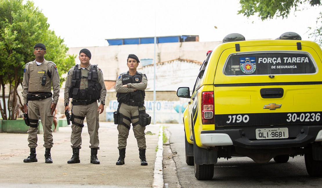 Polícia Militar reforça segurança para as eleições de conselheiros tutelares em Alagoas