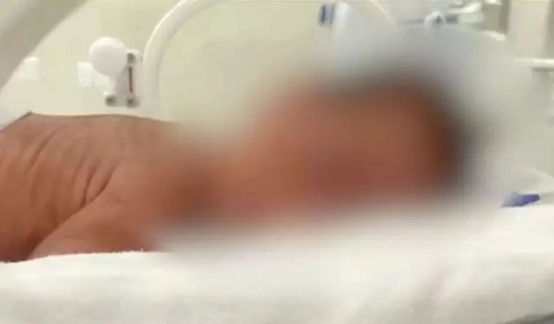 Hospital afasta técnica de enfermagem que aplicou leite ao invés de soro em recém-nascido