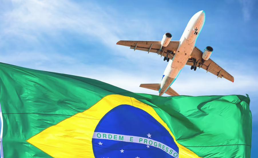 Brasil registra ao menos 6 tragédias ou incidentes com aviões dentro de uma semana