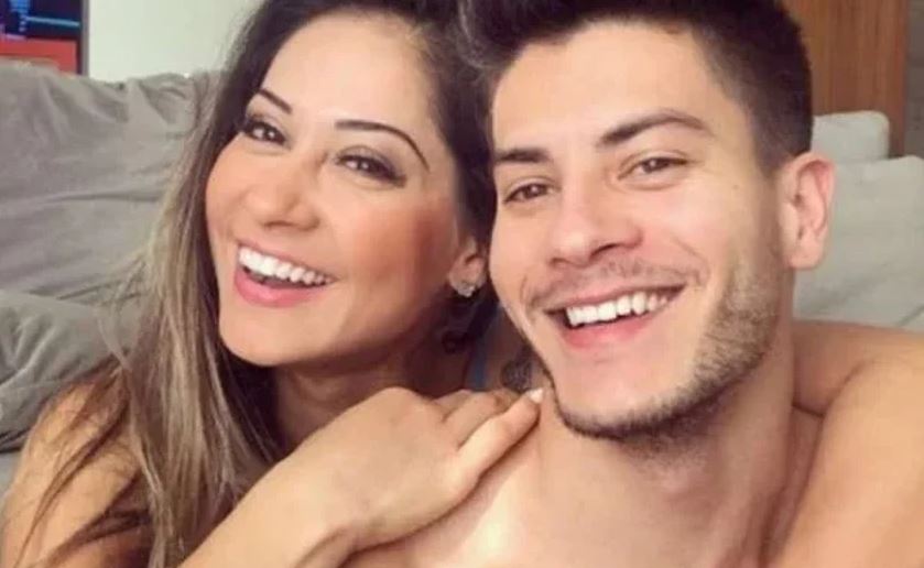 Maíra Cardi fala pela primeira vez após anunciar separação de Arthur Aguiar