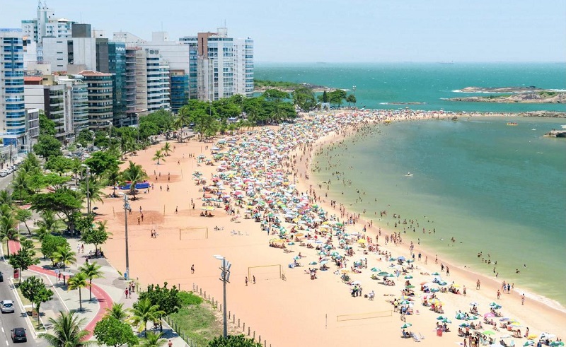 Maceió segue liderando turismo no Nordeste durante o Carnaval, com 90% de taxa de ocupação