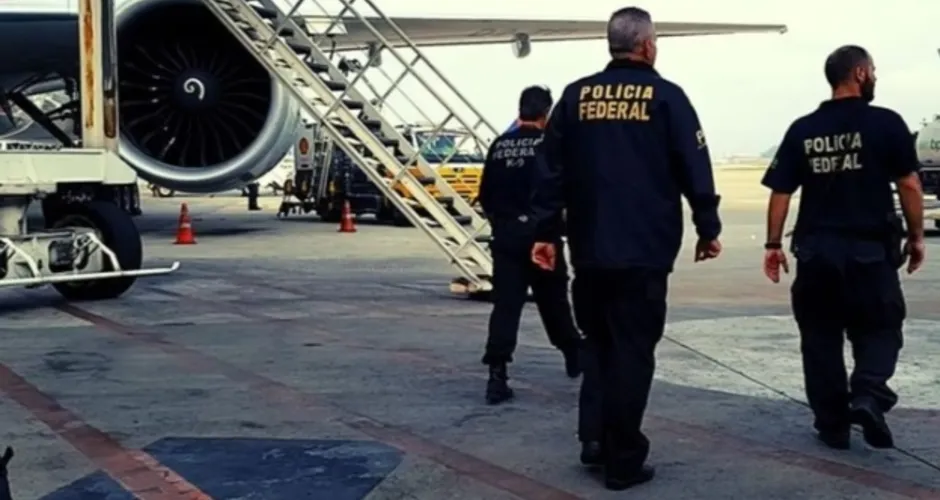 “Golpe do amor”: PF prende sedutor em série tentando embarcar em avião