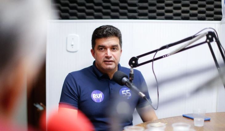 Rui Palmeira provoca adversários: “Não fujam do debate”