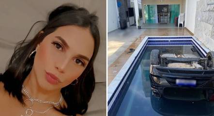 Jovem que morreu afogada após carro cair em piscina foi ao Guarujá para curtir feriado com as amigas