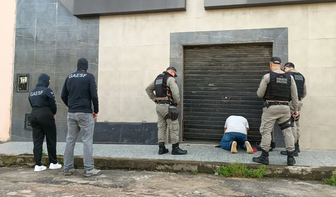 Operação cumpre mandados contra esquema de notas fiscais falsas com prejuízo de R$ 150 milhões em AL