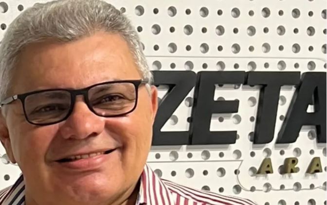 Após 17 anos, radialista Alves Correia anuncia que deixará a Rádio Gazeta FM