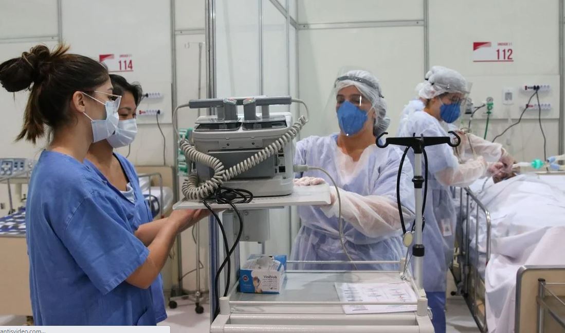 Hospitais particulares começam a suspender visitas após aumento de casos da Covid