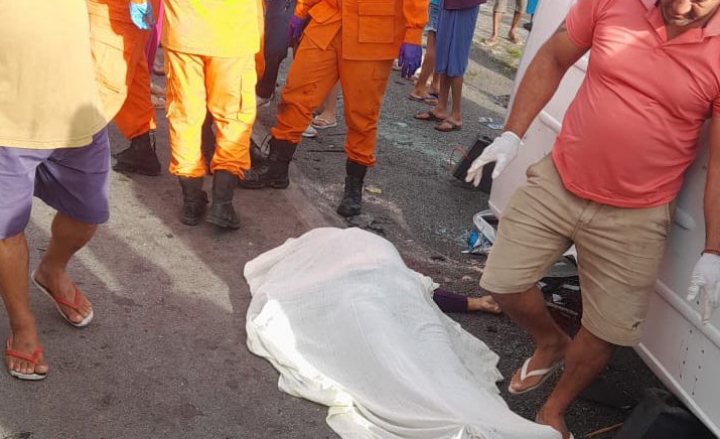 Homem de 27 anos é assassinado a tiros em Arapiraca