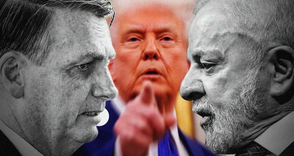 Recuo no tarifaço fortalece Lula e expõe má fase do bolsonarismo