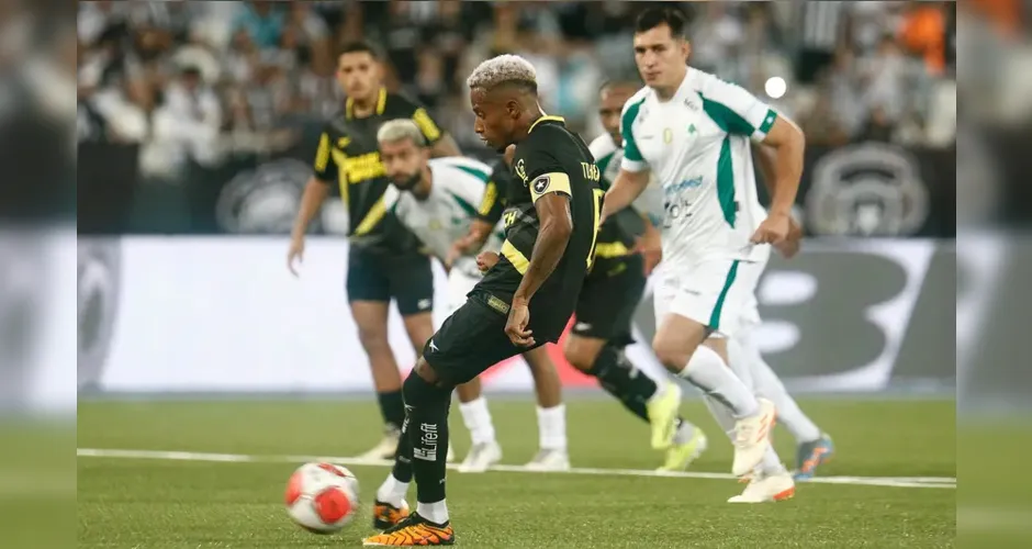 São Paulo entra na justiça contra o Botafogo e cobra valor milionário