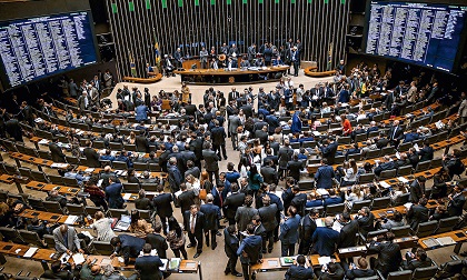 Câmara dos Deputados aprova MP da Reestruturação dos Ministérios