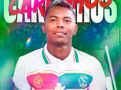 Carlinhos- Divulgação CSE