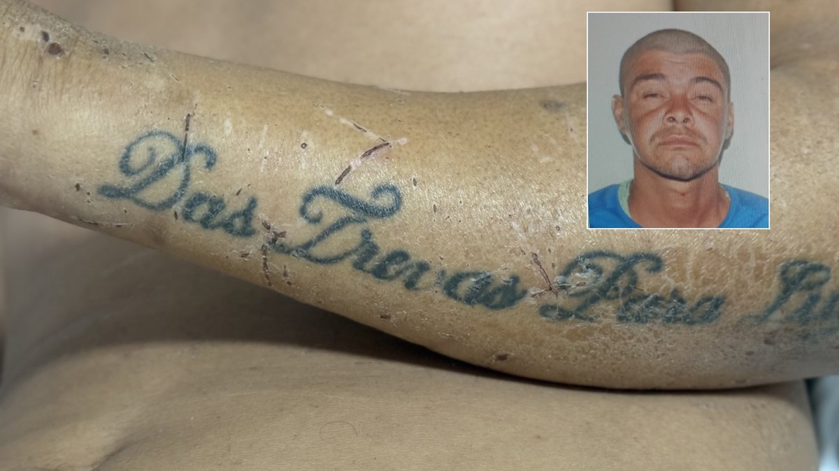 HGE faz apelo para localizar familiares de paciente internado desde a véspera do Natal