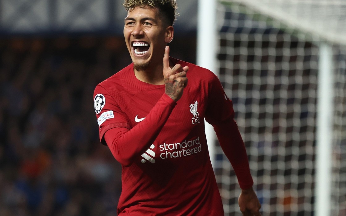 Roberto Firmino não renovará e deixará o Liverpool ao fim da temporada