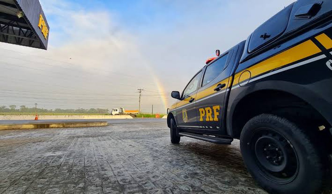 Criança de quatros anos é encontrada abandonada em rodovia no interior de Alagoas