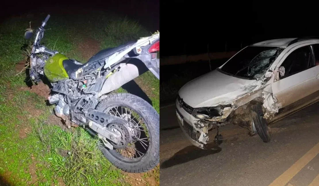 Cabo da PM que perdeu braço em acidente de moto morre no hospital