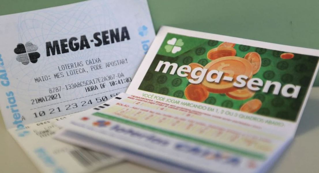 Mega-Sena acumula e prêmio do próximo será de R$ 70 milhões