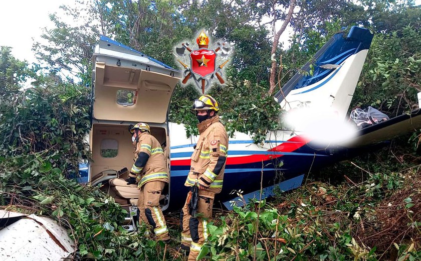 Queda de avião de pequeno porte deixa 12 mortos no Acre